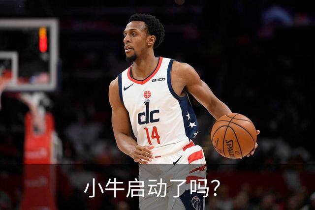 小牛启动了吗？